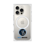 プレミアムスクエアケース with MagSafe［ D.LEAGUE - KOSÉ 8ROCKS - ロゴB ］