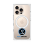 プレミアムスクエアケース with MagSafe［ D.LEAGUE - KOSÉ 8ROCKS - ロゴB ］