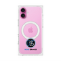 プレミアムスクエアケース with MagSafe［ D.LEAGUE - KOSÉ 8ROCKS - ロゴB ］