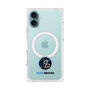 プレミアムスクエアケース with MagSafe［ D.LEAGUE - KOSÉ 8ROCKS - ロゴB ］