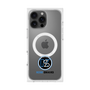 プレミアムスクエアケース with MagSafe［ D.LEAGUE - KOSÉ 8ROCKS - ロゴB ］