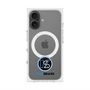 プレミアムスクエアケース with MagSafe［ D.LEAGUE - KOSÉ 8ROCKS - ロゴB ］