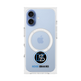 プレミアムスクエアケース with MagSafe［ D.LEAGUE - KOSÉ 8ROCKS - ロゴB ］