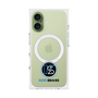 プレミアムスクエアケース with MagSafe［ D.LEAGUE - KOSÉ 8ROCKS - ロゴB ］