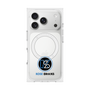 プレミアムスクエアケース with MagSafe［ D.LEAGUE - KOSÉ 8ROCKS - ロゴB ］