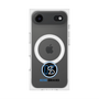 プレミアムスクエアケース with MagSafe［ D.LEAGUE - KOSÉ 8ROCKS - ロゴB ］