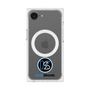 プレミアムスクエアケース with MagSafe［ D.LEAGUE - KOSÉ 8ROCKS - ロゴB ］