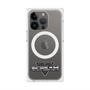 プレミアムスクエアケース with MagSafe［ D.LEAGUE - LDH SCREAM - ロゴB ］