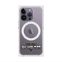 プレミアムスクエアケース with MagSafe［ D.LEAGUE - LDH SCREAM - ロゴB ］