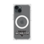 プレミアムスクエアケース with MagSafe［ D.LEAGUE - LDH SCREAM - ロゴB ］