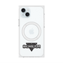 プレミアムスクエアケース with MagSafe［ D.LEAGUE - LDH SCREAM - ロゴB ］