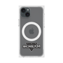 プレミアムスクエアケース with MagSafe［ D.LEAGUE - LDH SCREAM - ロゴB ］