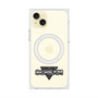 プレミアムスクエアケース with MagSafe［ D.LEAGUE - LDH SCREAM - ロゴB ］