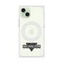 プレミアムスクエアケース with MagSafe［ D.LEAGUE - LDH SCREAM - ロゴB ］