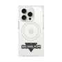 プレミアムスクエアケース with MagSafe［ D.LEAGUE - LDH SCREAM - ロゴB ］
