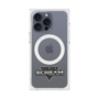 プレミアムスクエアケース with MagSafe［ D.LEAGUE - LDH SCREAM - ロゴB ］