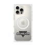 プレミアムスクエアケース with MagSafe［ D.LEAGUE - LDH SCREAM - ロゴB ］