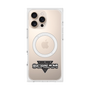 プレミアムスクエアケース with MagSafe［ D.LEAGUE - LDH SCREAM - ロゴB ］