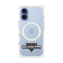 プレミアムスクエアケース with MagSafe［ D.LEAGUE - LDH SCREAM - ロゴB ］