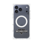 プレミアムスクエアケース with MagSafe［ D.LEAGUE - LDH SCREAM - ロゴB ］