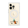 プレミアムスクエアケース with MagSafe［ D.LEAGUE - LIFULL ALT-RHYTHM - ロゴB ］