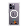 プレミアムスクエアケース with MagSafe［ D.LEAGUE - LIFULL ALT-RHYTHM - ロゴB ］
