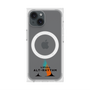 プレミアムスクエアケース with MagSafe［ D.LEAGUE - LIFULL ALT-RHYTHM - ロゴB ］