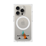 プレミアムスクエアケース with MagSafe［ D.LEAGUE - LIFULL ALT-RHYTHM - ロゴB ］