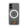 プレミアムスクエアケース with MagSafe［ D.LEAGUE - LIFULL ALT-RHYTHM - ロゴB ］