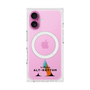 プレミアムスクエアケース with MagSafe［ D.LEAGUE - LIFULL ALT-RHYTHM - ロゴB ］