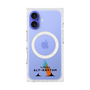 プレミアムスクエアケース with MagSafe［ D.LEAGUE - LIFULL ALT-RHYTHM - ロゴB ］