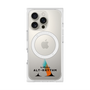 プレミアムスクエアケース with MagSafe［ D.LEAGUE - LIFULL ALT-RHYTHM - ロゴB ］