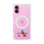 プレミアムスクエアケース with MagSafe［ D.LEAGUE - LIFULL ALT-RHYTHM - ロゴB ］