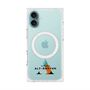 プレミアムスクエアケース with MagSafe［ D.LEAGUE - LIFULL ALT-RHYTHM - ロゴB ］