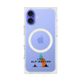 プレミアムスクエアケース with MagSafe［ D.LEAGUE - LIFULL ALT-RHYTHM - ロゴB ］
