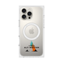 プレミアムスクエアケース with MagSafe［ D.LEAGUE - LIFULL ALT-RHYTHM - ロゴB ］