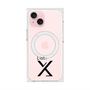 プレミアムスクエアケース with MagSafe［ D.LEAGUE - List::X - ロゴB ］