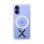 プレミアムスクエアケース with MagSafe［ D.LEAGUE - List::X - ロゴB ］