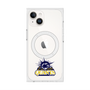 プレミアムスクエアケース with MagSafe［ D.LEAGUE - M&A SOUKEN QUANTS - ロゴB ］