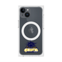 プレミアムスクエアケース with MagSafe［ D.LEAGUE - M&A SOUKEN QUANTS - ロゴB ］