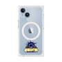 プレミアムスクエアケース with MagSafe［ D.LEAGUE - M&A SOUKEN QUANTS - ロゴB ］