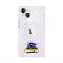 プレミアムスクエアケース with MagSafe［ D.LEAGUE - M&A SOUKEN QUANTS - ロゴB ］