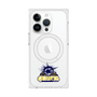 プレミアムスクエアケース with MagSafe［ D.LEAGUE - M&A SOUKEN QUANTS - ロゴB ］
