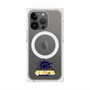 プレミアムスクエアケース with MagSafe［ D.LEAGUE - M&A SOUKEN QUANTS - ロゴB ］