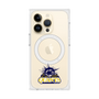 プレミアムスクエアケース with MagSafe［ D.LEAGUE - M&A SOUKEN QUANTS - ロゴB ］