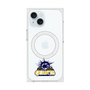 プレミアムスクエアケース with MagSafe［ D.LEAGUE - M&A SOUKEN QUANTS - ロゴB ］