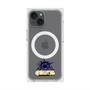 プレミアムスクエアケース with MagSafe［ D.LEAGUE - M&A SOUKEN QUANTS - ロゴB ］