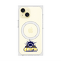 プレミアムスクエアケース with MagSafe［ D.LEAGUE - M&A SOUKEN QUANTS - ロゴB ］