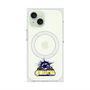 プレミアムスクエアケース with MagSafe［ D.LEAGUE - M&A SOUKEN QUANTS - ロゴB ］