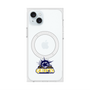 プレミアムスクエアケース with MagSafe［ D.LEAGUE - M&A SOUKEN QUANTS - ロゴB ］